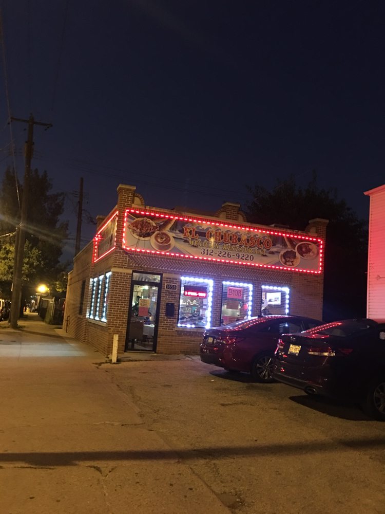 El Chubasco Mexican Restaurant