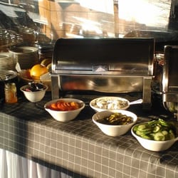 Café Carusel - Viikonlopun aamiaisbuffet