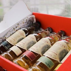 Gowan’s Cider - Display bottles