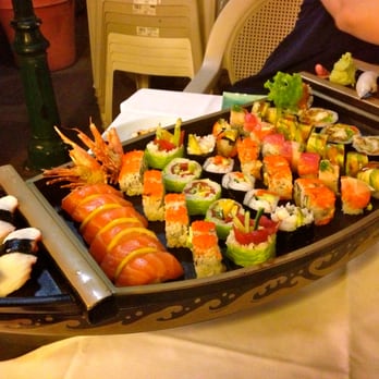 Origami Sushi Bar - Sushi Boat - Sushi Bars Near Me - Key West, Florida Origami Sushi Bar - Sushi Boat - Sushi Bars Near Me - Key West, Florida