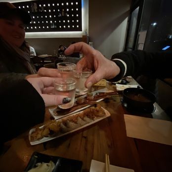Nara - Sake (Rei) - Japanese Near Me - San Francisco, California