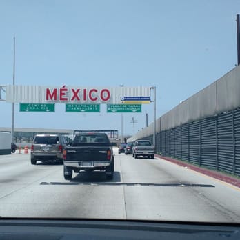 Mexican Border - Landmarks & Historical Buildings Near Me - San Diego, California