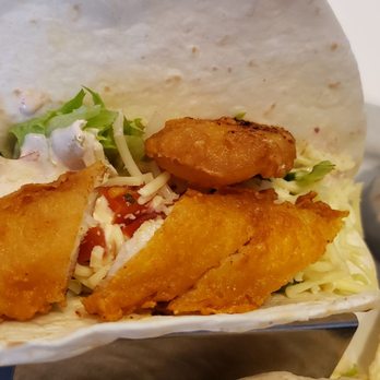 The Grotto - Baja fish tacos - American Near Me - Springfield, Missouri