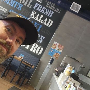 Nick The Greek - Salad Near Me - Santa Barbara, California Nick The Greek - Salad Near Me - Santa Barbara, California