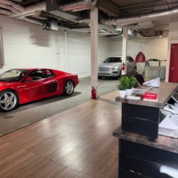 Rosso Auto Salon
