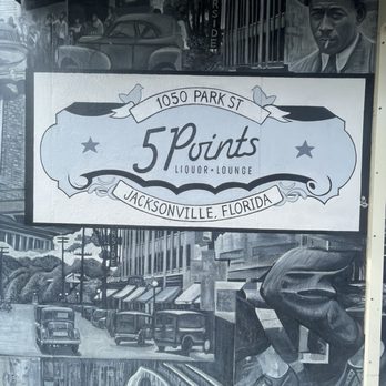 5 Points Liquor Lounge - Dive Bars Near Me - Jacksonville, Florida 5 Points Liquor Lounge - Dive Bars Near Me - Jacksonville, Florida