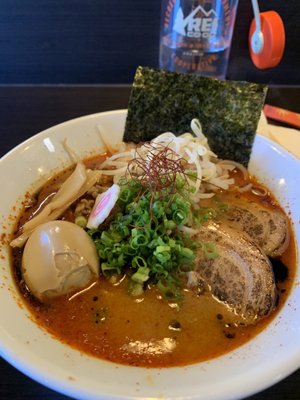 Menya hokusei by null