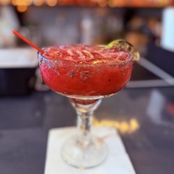 Arturo’s Restaurant - "Margarita de los Muertos"