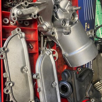SSR Performance - Oil filter housing - Auto Customization Near Me - Irvine, California