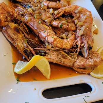 Fax Chix Restaurant - Monster shrimp - Portuguese Near Me - Farmingville, New York Fax Chix Restaurant - Monster shrimp - Portuguese Near Me - Farmingville, New York