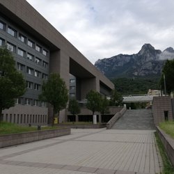 Una struttura quasi avveniristica!