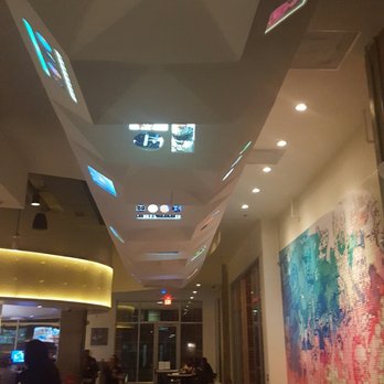 Nerdvana - Awesome decor - New American Near Me - Frisco, Texas
