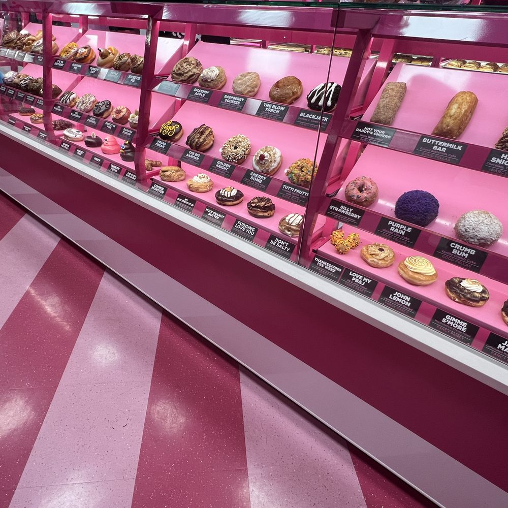 Pinkbox Doughnuts - Donuts Near Me - Las Vegas, Nevada Pinkbox Doughnuts - Donuts Near Me - Las Vegas, Nevada