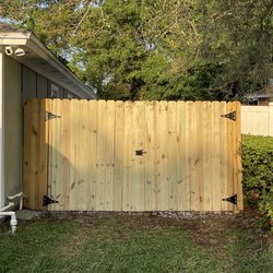 Accurate Fence