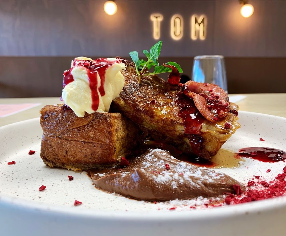 TABLE OF MUNCHIES Updated September 2024 189 Papanui Road