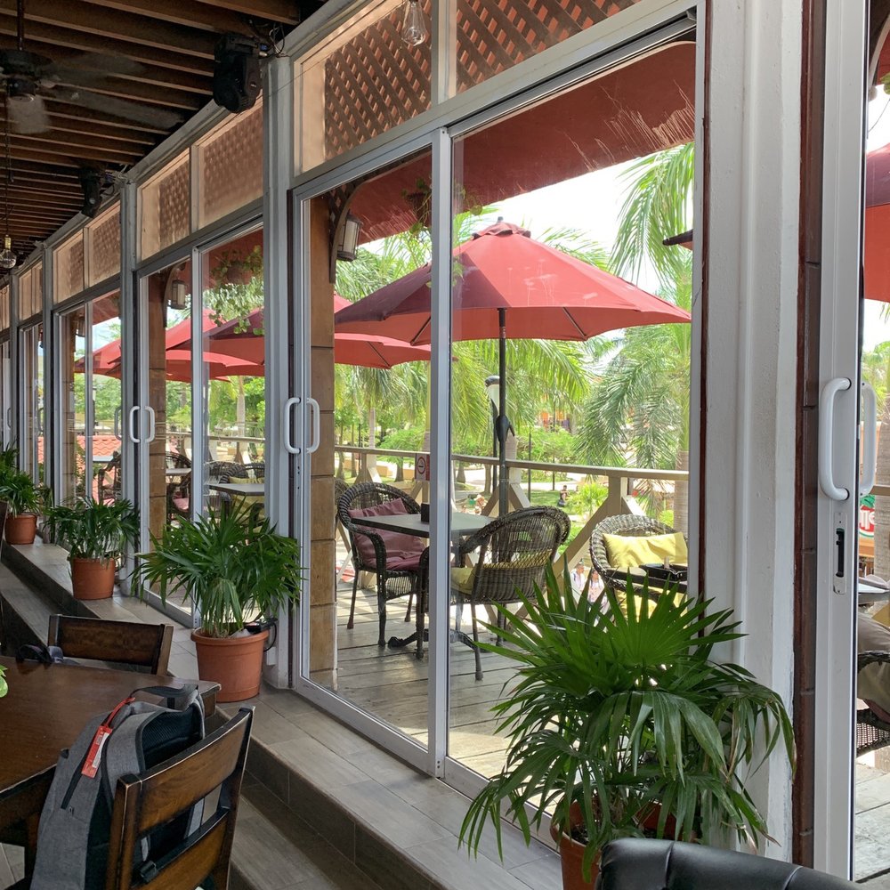 La Casa del Habano - Outdoor seating - Restaurants Near Me - Cozumel, ROO