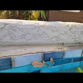 Baird Pools - More cracks. - Pool & Hot Tub Service Near Me - Buda, Texas