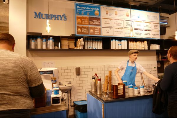 Murphys Ice Cream by null