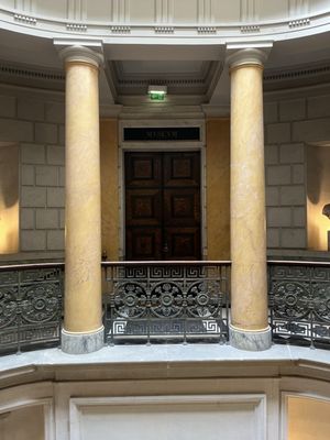 Mazarine Library by null