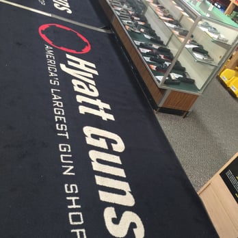 Hyatt Guns - Guns & Ammo Near Me - Charlotte, North Carolina