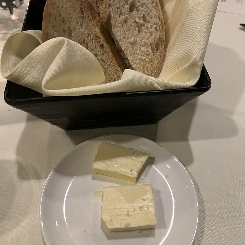 Dawson's - Complimentary bread and butter - Steakhouses Near Me - Sacramento, California Dawson's - Complimentary bread and butter - Steakhouses Near Me - Sacramento, California