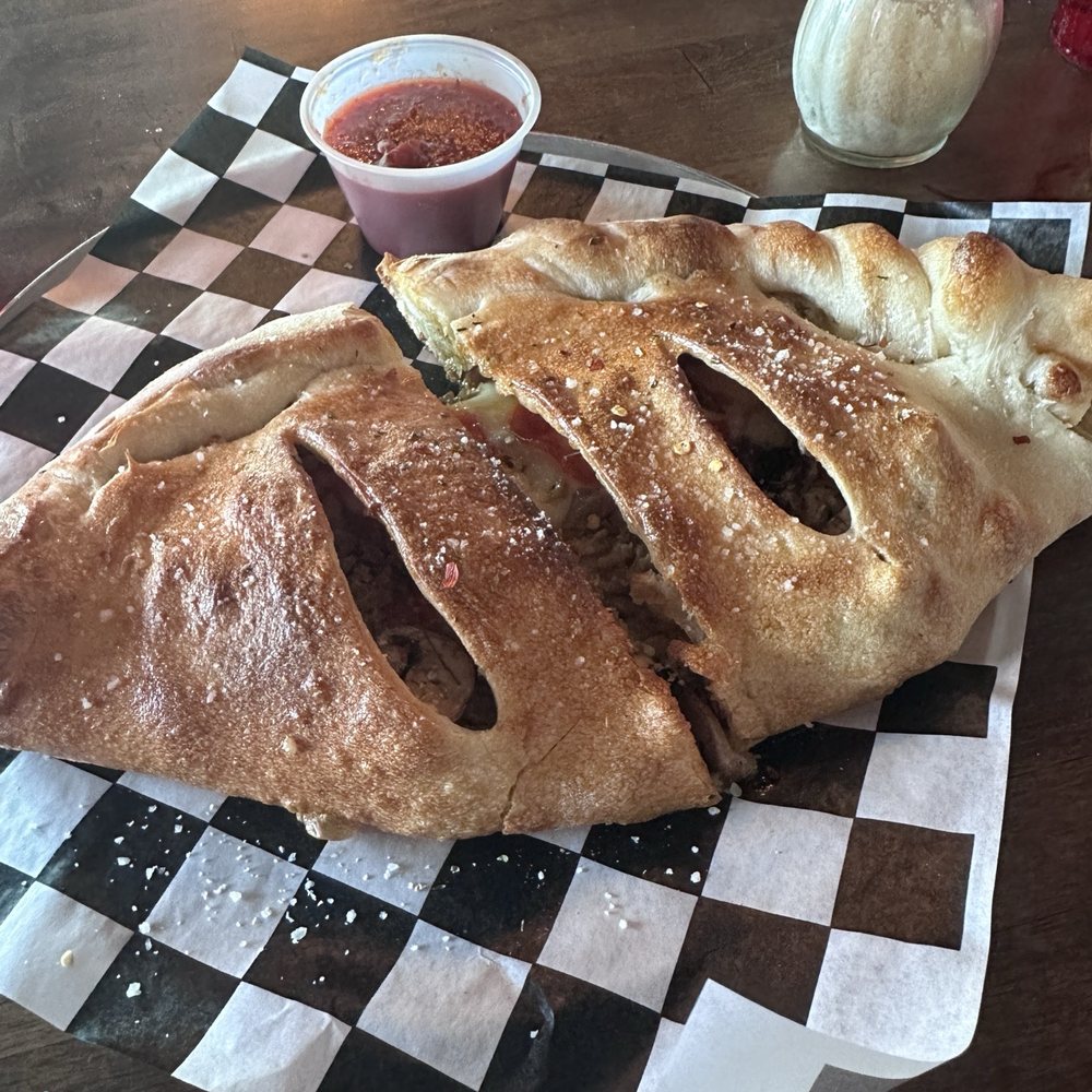 Olde Towne Pizza Company - Calzone - Pizza Near Me - Slidell, Louisiana