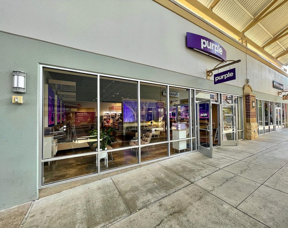 PURPLE HOUSTON PREMIUM OUTLETS Updated July 2024 13 Photos