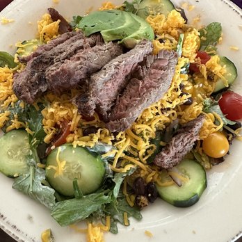 Monica’s Riverview - Steak salad - Breakfast & Brunch Near Me - Antioch, California Monica’s Riverview - Steak salad - Breakfast & Brunch Near Me - Antioch, California
