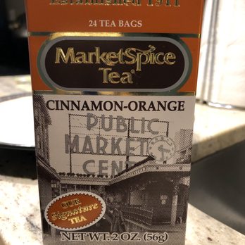 MarketSpice - Coffee & Tea Near Me - Seattle, Washington