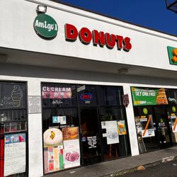 Amigo's Donuts