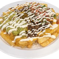 El Pariente Meat Market & Deli - Asada Fries