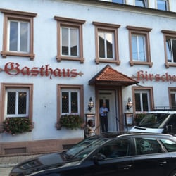 Gaststätte Hirschen - Gasthaus Hirschen
