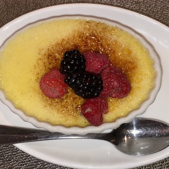 Mitchell's Steakhouse - Creme brûlée - Steakhouses Near Me - Columbus, Ohio Mitchell's Steakhouse - Creme brûlée - Steakhouses Near Me - Columbus, Ohio