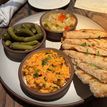 Four Brothers - Pimento Cheese - Southern Near Me - San Antonio, Texas Four Brothers - Pimento Cheese - Southern Near Me - San Antonio, Texas