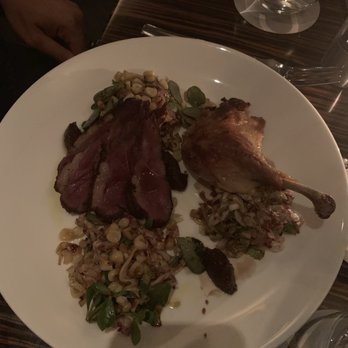 25 Lusk Private Events - Duck was very tasty - Venues & Event Spaces Near Me - San Francisco, California