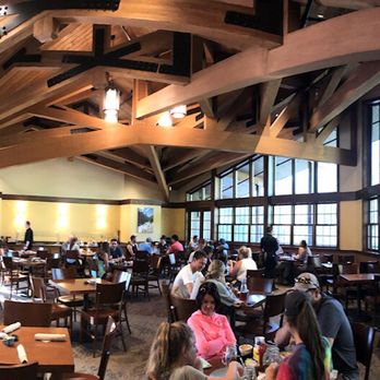 Grant Grove Restaurant - Interior after the 2018 remodel. Wow! - American Near Me - Hume, California Grant Grove Restaurant - Interior after the 2018 remodel. Wow! - American Near Me - Hume, California