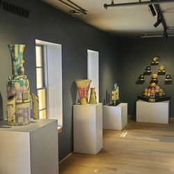 Foothills Art Center at Astor House - Structure (September 2026)