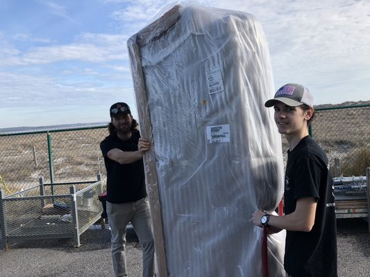 Hull Brothers Moving & Storage
