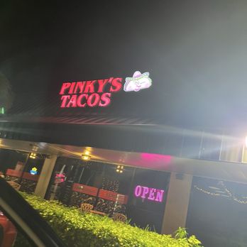 Pinkys Tacos - Exterior - Mexican Near Me - Fort Lauderdale, Florida Pinkys Tacos - Exterior - Mexican Near Me - Fort Lauderdale, Florida