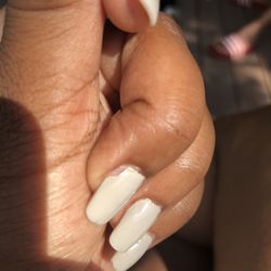 Nail & Spa - Shame !
