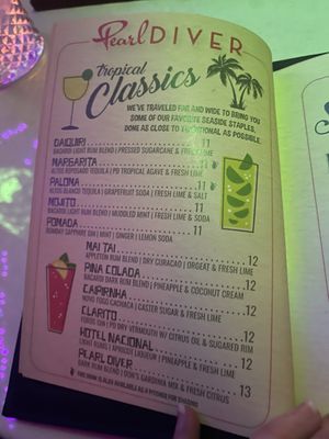 Menu photo 7 Pearl Diver Nashville, TN Menu photo 7 Pearl Diver Nashville, TN
