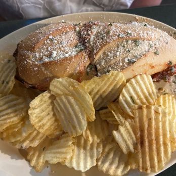 AJ's Pizza Pub - Italian sausage sandwich - Italian Near Me - Cornelia, Georgia AJ's Pizza Pub - Italian sausage sandwich - Italian Near Me - Cornelia, Georgia
