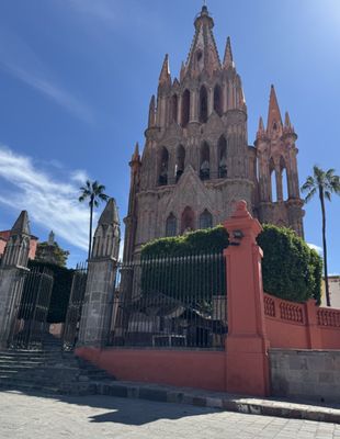 Parroquia de San Miguel Arcángel by null