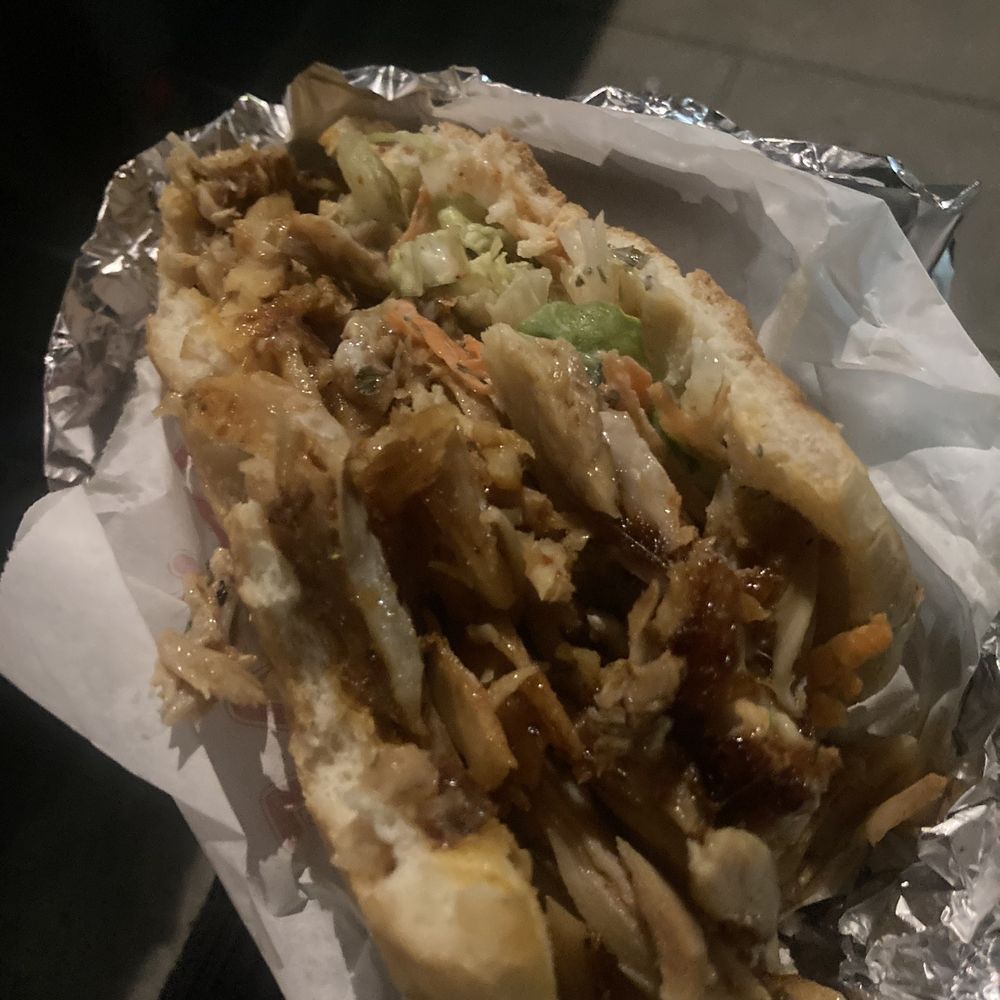 Restaurant Ali-Baba - Kebab poulet - Lebanese Near Me - Geneva, GE