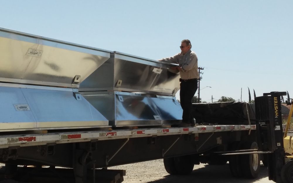 Slide of M & M Heating & Air Conditioning Service
