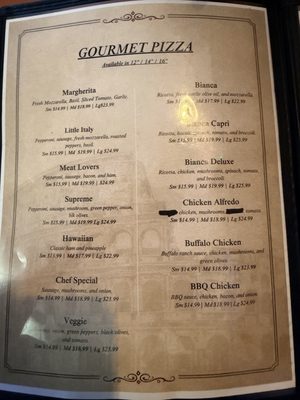 Menu photo 7 Mario's Italian Grill Charleston, SC Menu photo 7 Mario's Italian Grill Charleston, SC