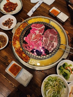 770 Korean BBQ Restaurant by null