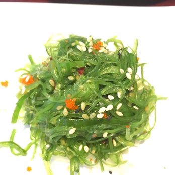 Sakura Express - seaweed salad - Japanese Near Me - Saint Michael, Minnesota Sakura Express - seaweed salad - Japanese Near Me - Saint Michael, Minnesota