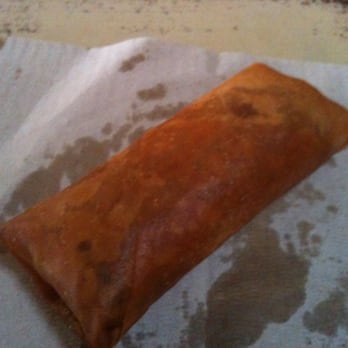 Turtle Rock - Greasy yummy egg roll! - Beer, Wine & Spirits Near Me - Napa, California