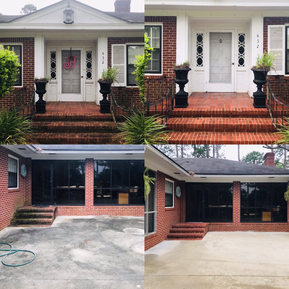 Slide of TruPro Softwash